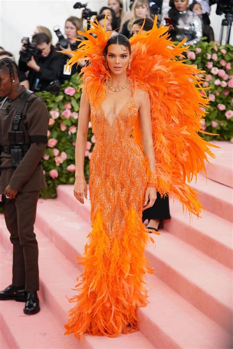 kendall jenner met gala 2019.